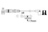 BOSCH 0 986 356 346 Ignition Cable Kit